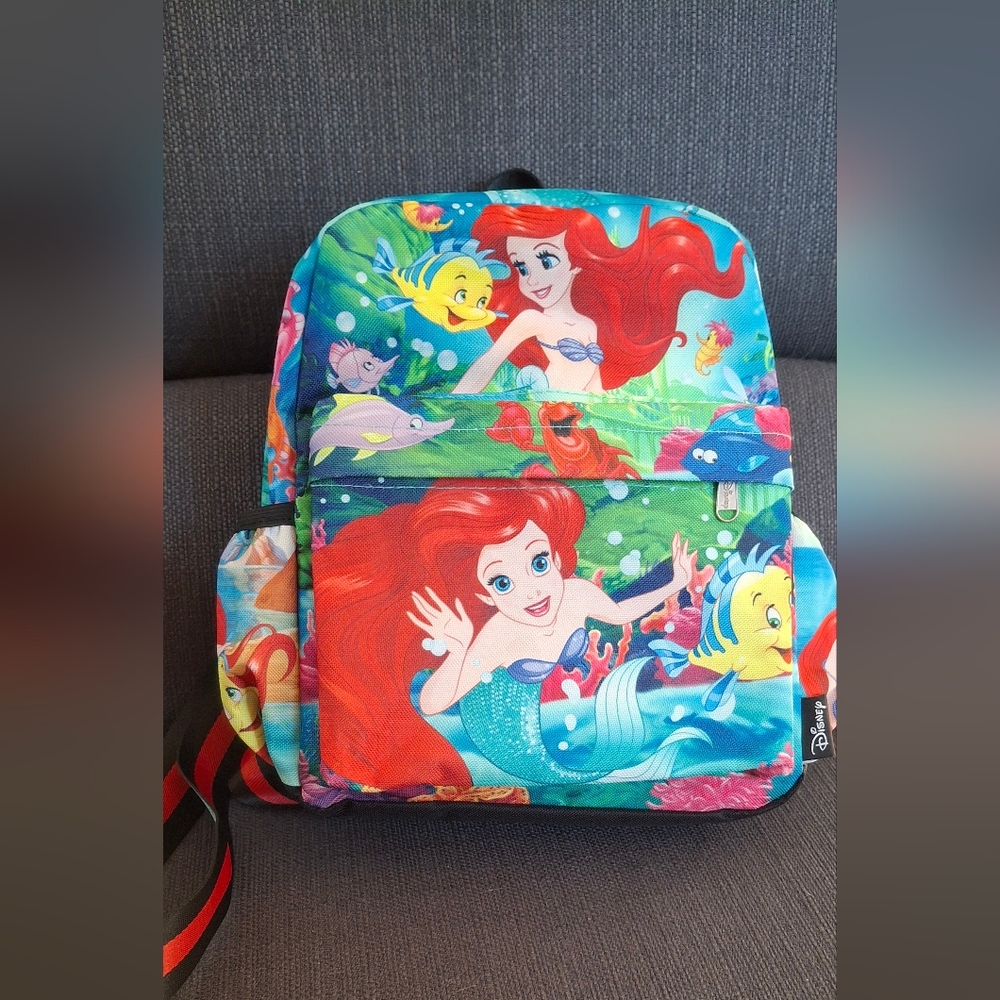 Disney Little Mermaid Backpack